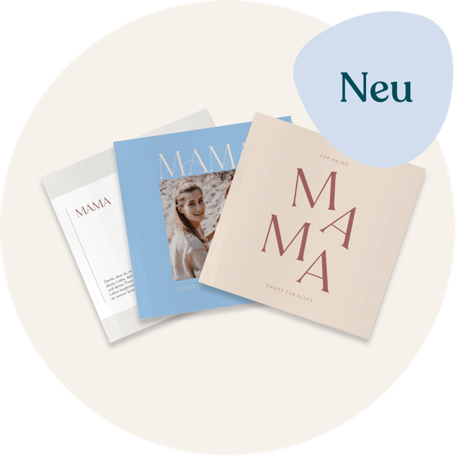 Mini-Fotobücher