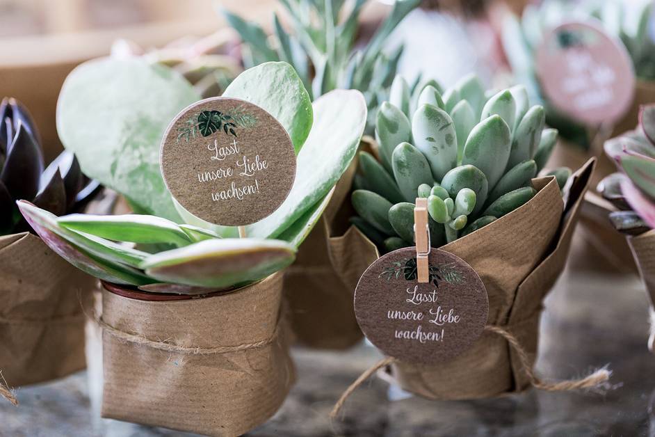 Gastgeschenke Für Eure Hochzeit Die Besten Diy Tipps 1171