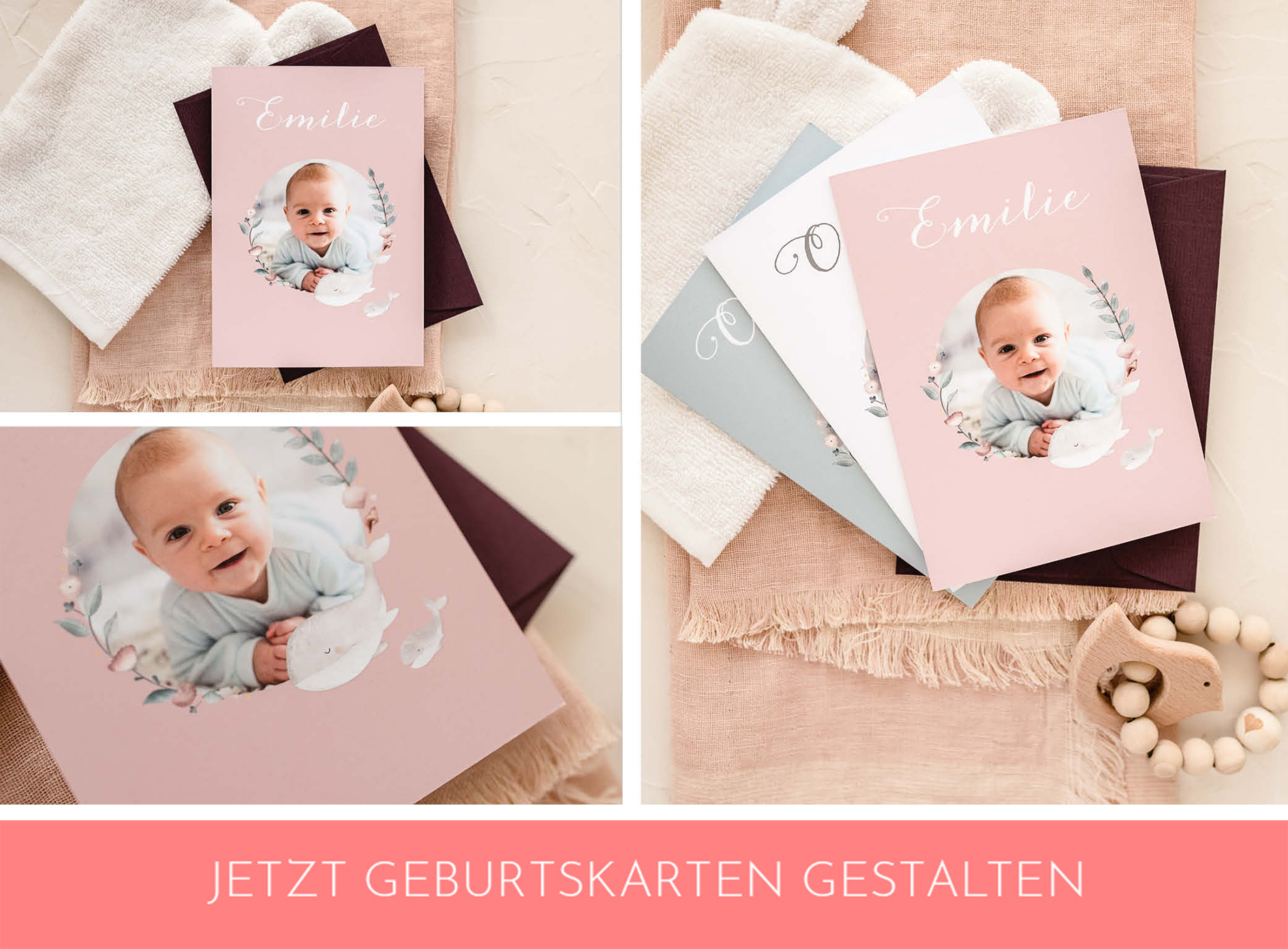 So heißt ihr euer Baby nach der Geburt zu Hause willkommen